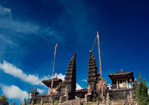 Besakih Temple — Bali's largest and holiest mother temple