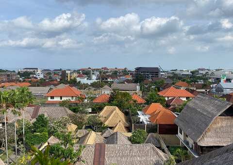 Kayu Aya Street (Petitenget) — Bali's liveliest strip of restaurants, bars, and boutiques