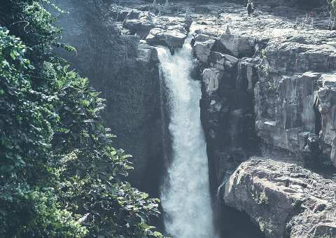 Tegenungan Waterfall — The most accessible tropical waterfall near Ubud