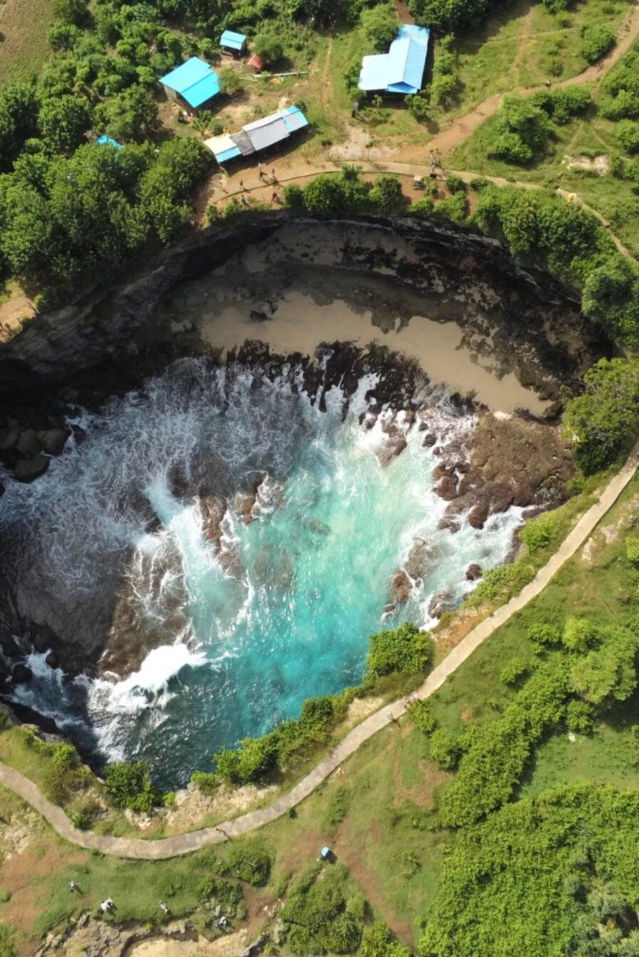 Broken Beach, Nusa Penida