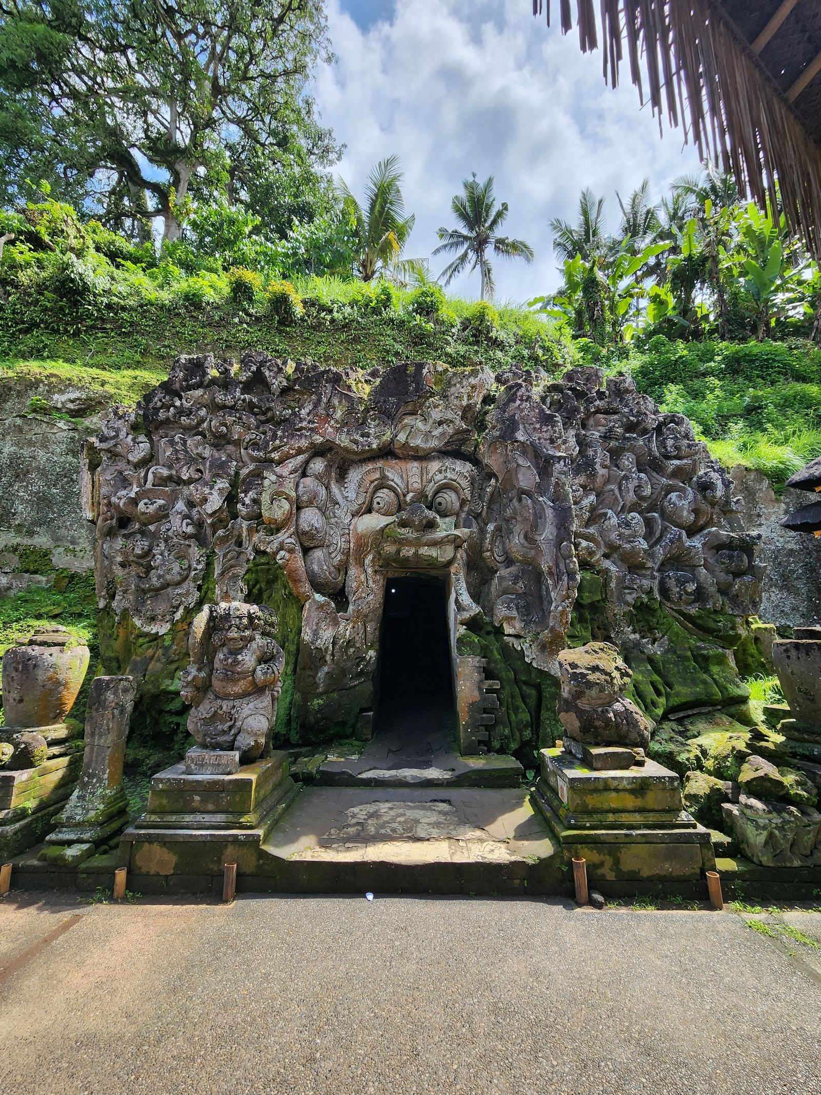 Goa Gajah (Elephant Cave)