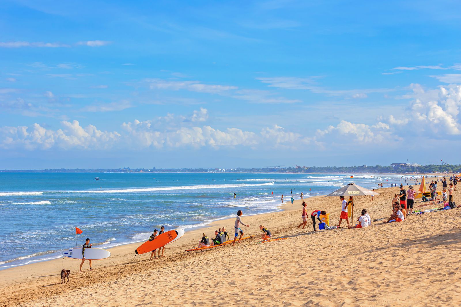 Kuta & Legian