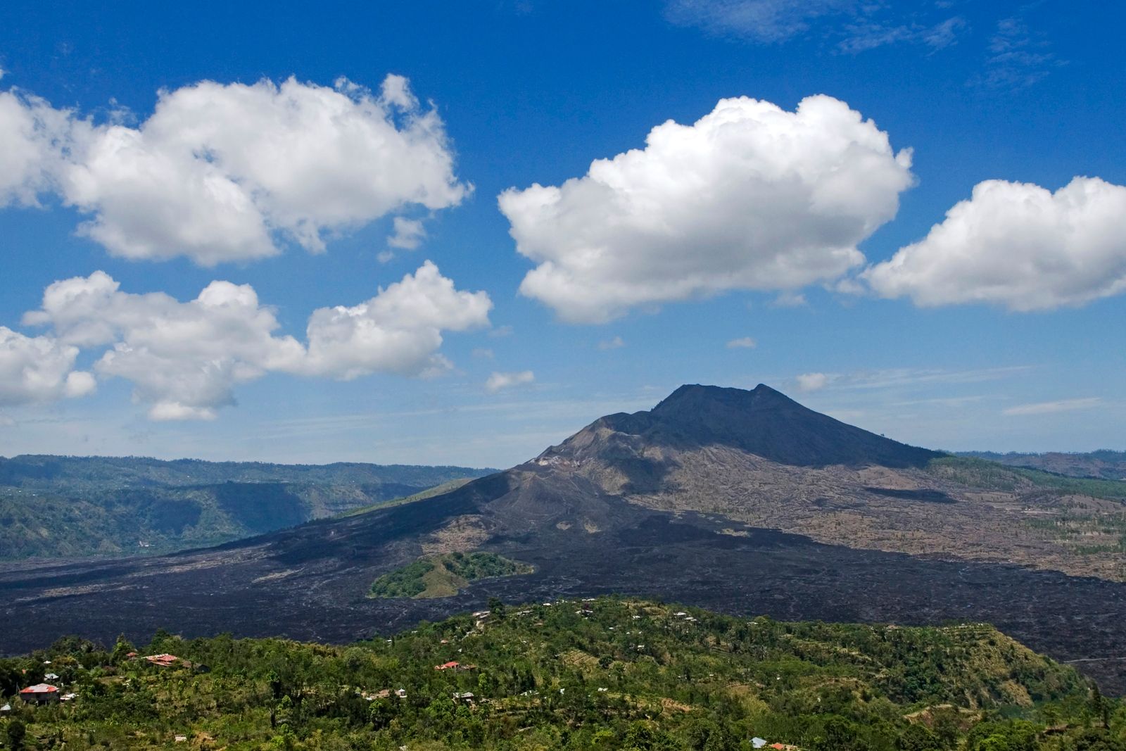 Mount Batur & Kintamani