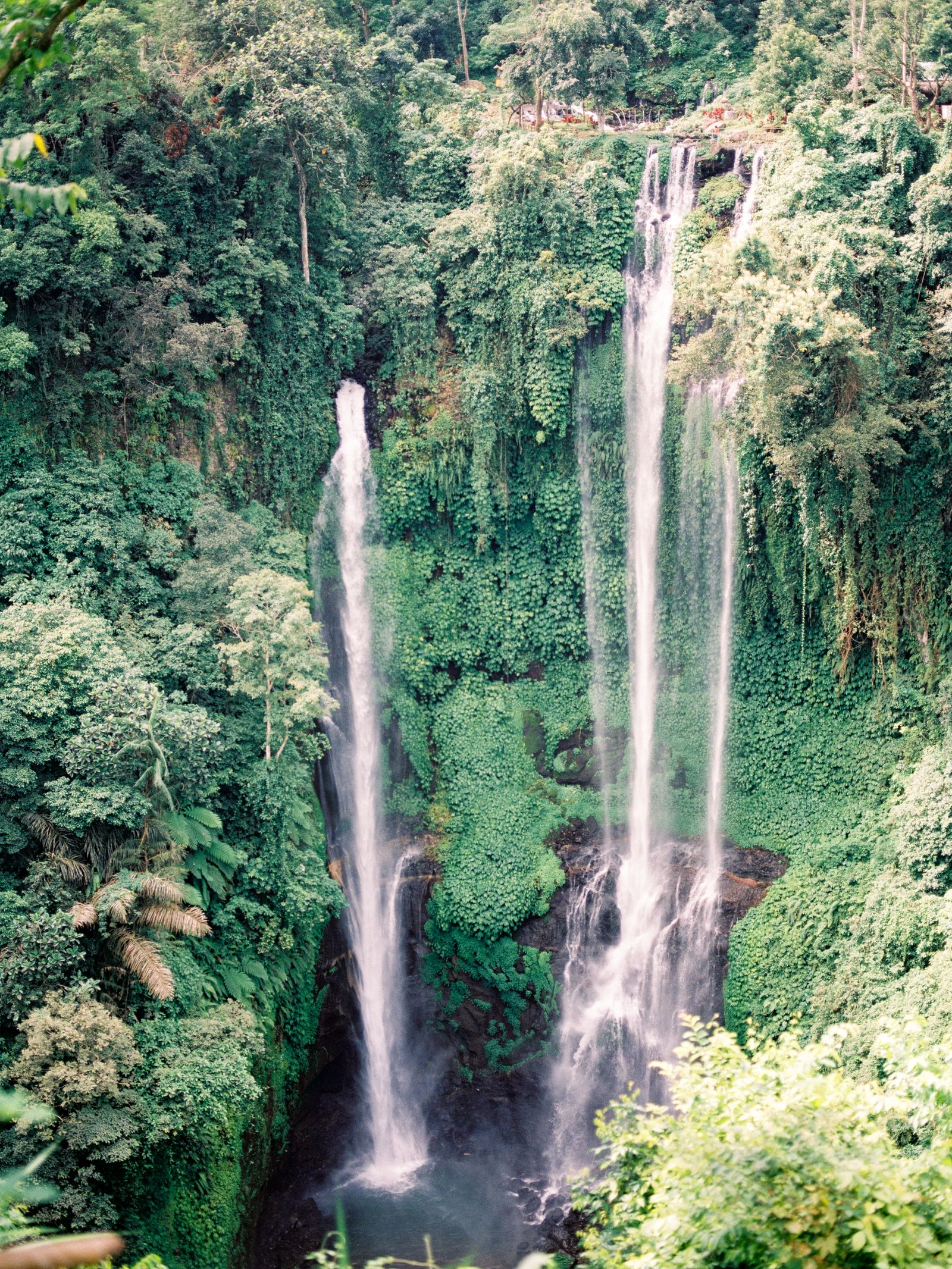 North Bali Waterfalls: Sekumpul, Gitgit & Banyumala