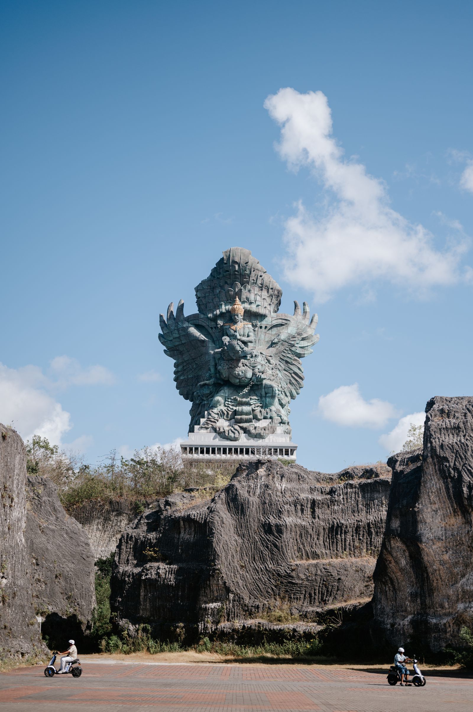Nusa Dua & Taman Budaya GWK