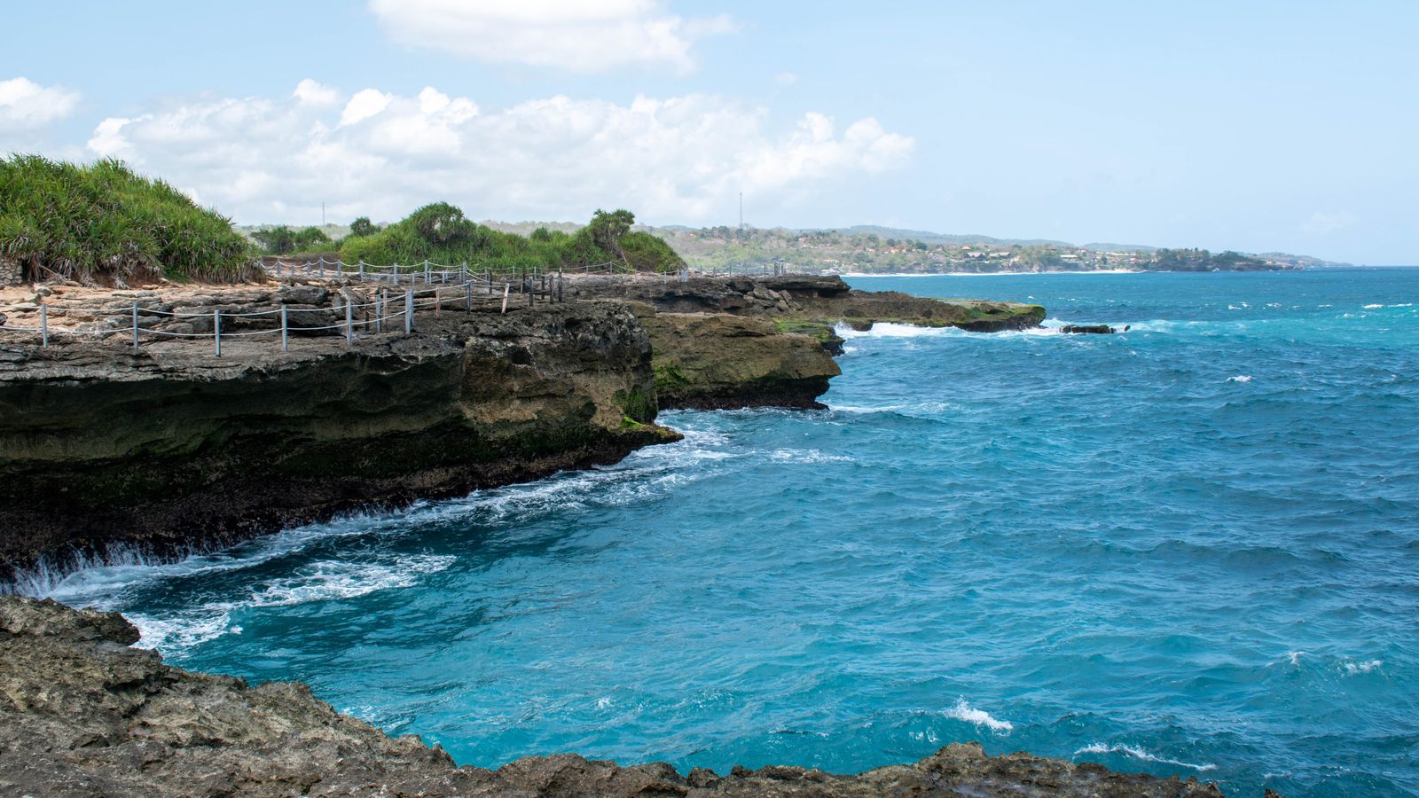 Nusa Lembongan & Nusa Ceningan