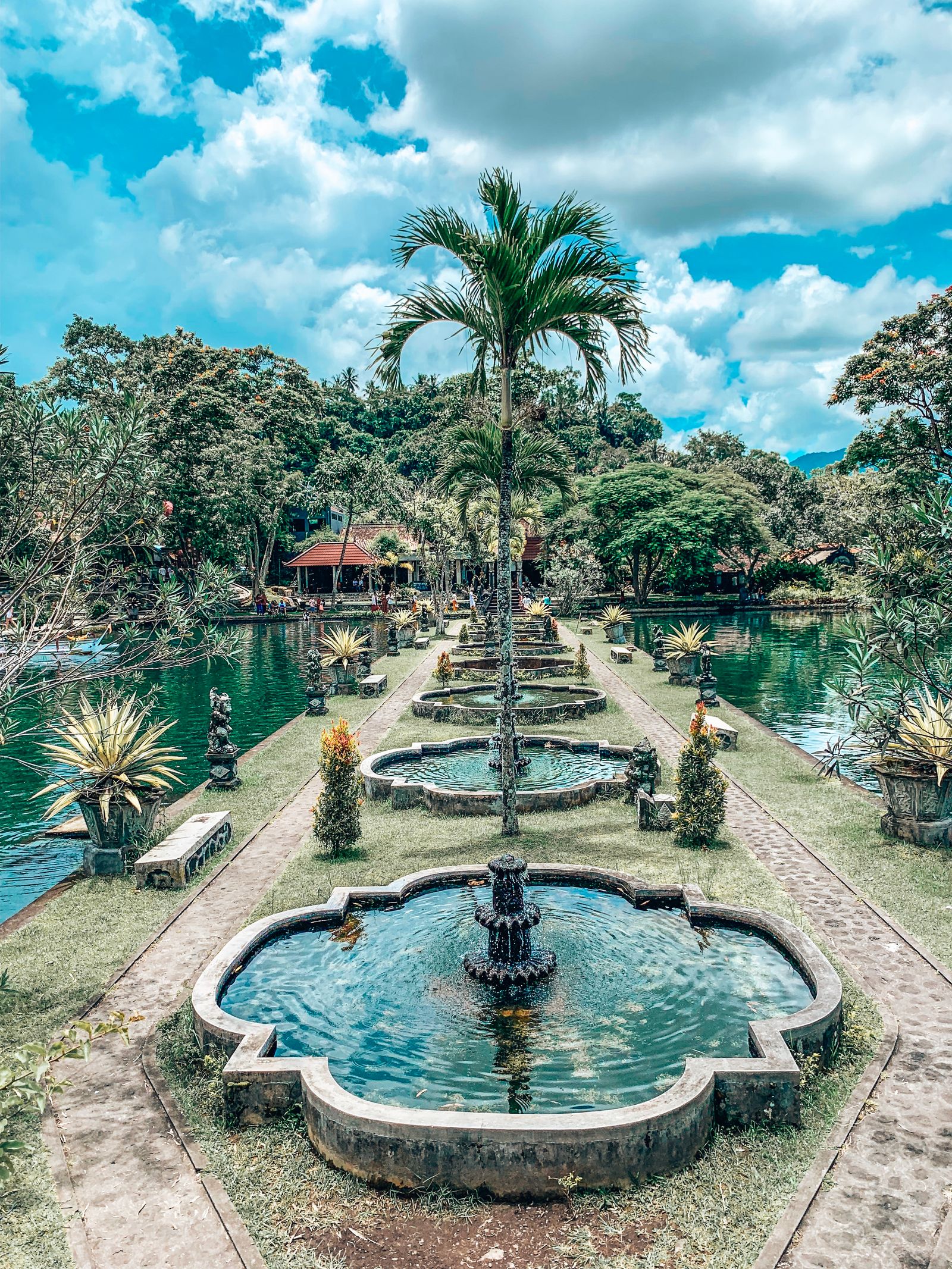 Taman Air Tirta Gangga