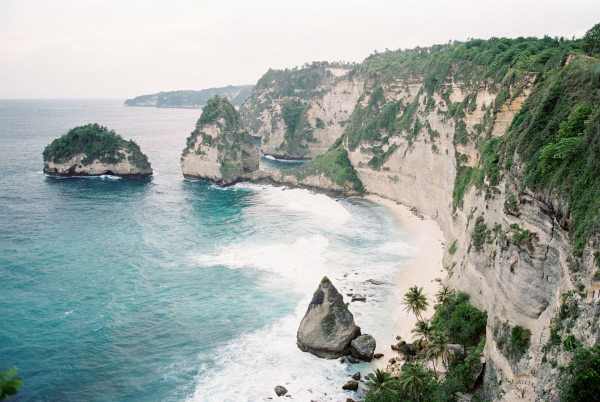 Atuh Beach