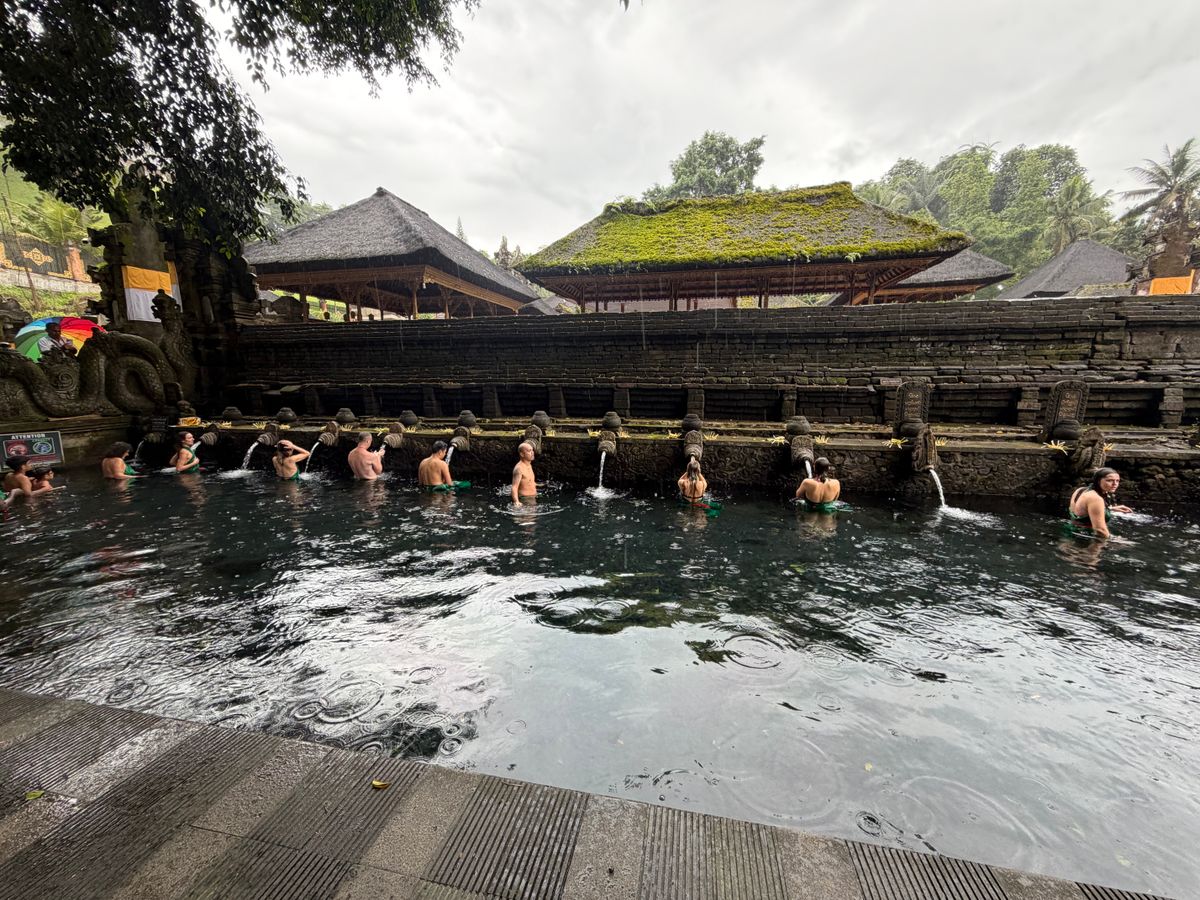 Pura Tirta Empul