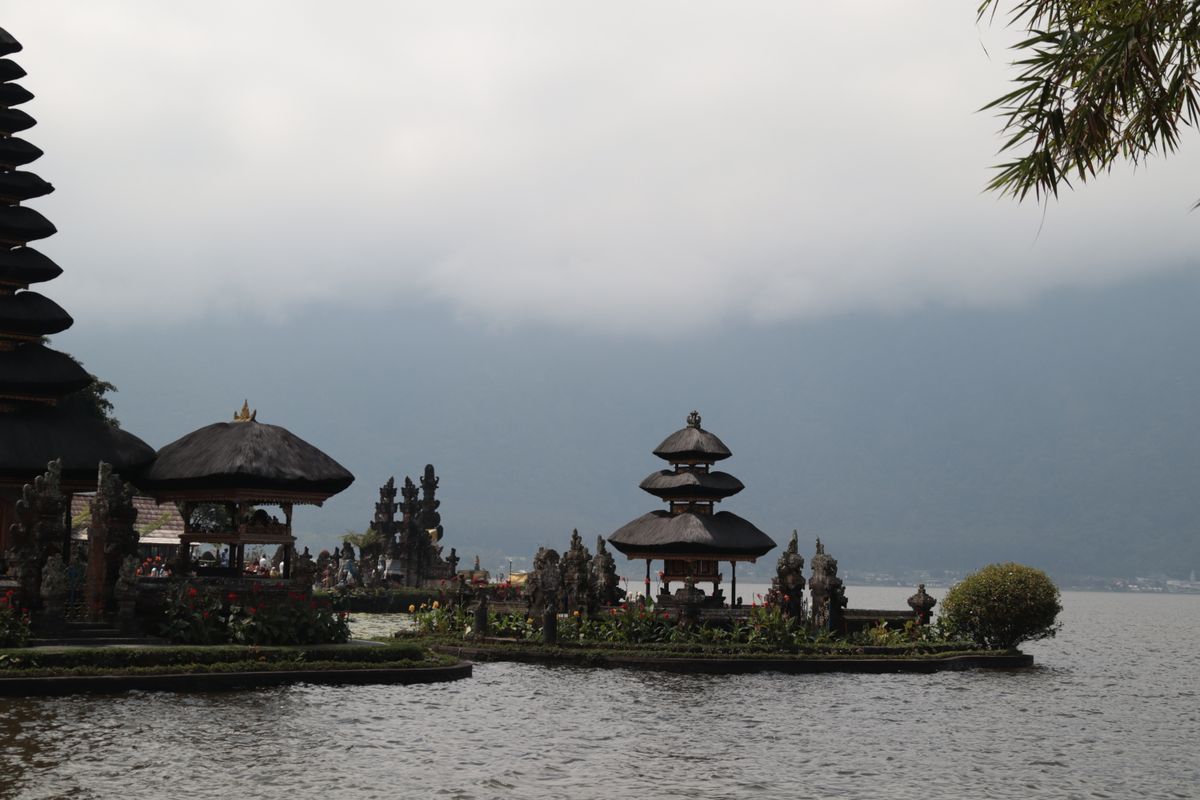 Ulun Danu Beratan Temple